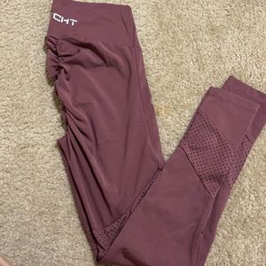 Echt leggings burgundy